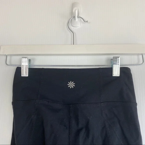 Athleta Black Leggings - Picture 6 of 10